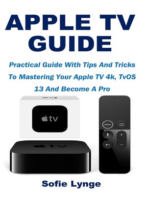 cover image of APPLE TV GUIDE